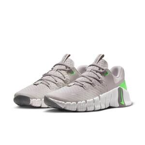 NEW Nike Free Metcon 5 Grey Green DV3949-002 Men’s Size Multi